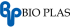 BIO PLAS logotype BIO PLAS