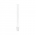 10/10 Inner Joint, Microscale, 6mm OD x 1mm ID{part} 10/10 Inner Joint, Microscale, 6mm OD x 1mm ID{part}