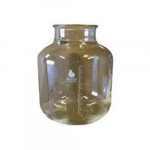 36L Omni Vessel, Large Flange, Round Bottom{part} 36L Omni Vessel, Large Flange, Round Bottom{part}