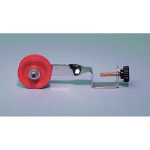 Pulley with Clamp{part} Pulley with Clamp{part}