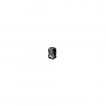Valve Spring for Block{part} Valve Spring for Block{part}