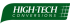 High-Tech Conversions