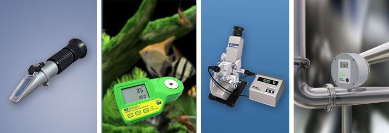 How to Use Refractometers | Lab Equipment Depot