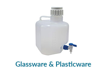 Glassware & Plasticware