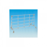 61cm x 122cm Medium Aluminum Labjaws Lab-Frame{part}