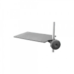 7" x 10" Lab Stand Support Shelf, No Hole{part}