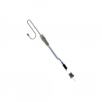 PTFE Ferrule with pH Probe{part}