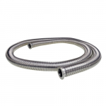 Vacuum Tubing, NW16, Flexible Stainless, 2 Meter{part}