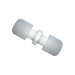 1" Tubing PTFE Union Compression Fitting{part}