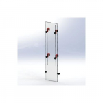 Safety Shield, Rear Panel{part}