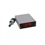 Vacuum Instrument, Digital, 0.001-760 torr{part}