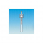 Valve, Gas Inlet, 2mm Bore{part}