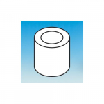 10 x 10mm, Glass Cloning Cylinder{part}