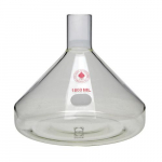 4000 mL Fernbach Flask with 38 mm Plain Neck{part}