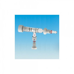 Valve, Distribution Head Inlet Assembly, Complete{part}