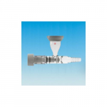 Valve, Receiver Flask Bottom Drain{part}