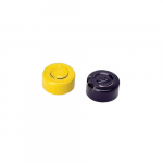 Seal, Aluminum, 20mm, Center Disk Tears Off{part}