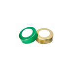 Seal, Aluminum, 20mm, Full Open Top{part}