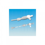 1/4-28 Male Shutoff Adapter Valve{part}