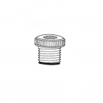 36mm x 3/4in NPT, PTFE Adapter, Front Seal{part}