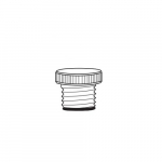 11mm Solid Nylon Plug, Front Seal{part}