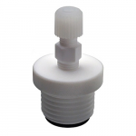 PTFE #7 Ace-Thred to 1/4" OD Tube Fitting_noscript