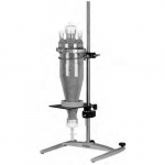 Support Stand for Bench-Scale Chromatography Columns{part}