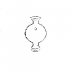 1L, 35/20 Upper Joint x 35/20 Lower Joint Reservoir{part}