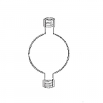 2L Reservoir for Chromatography System{part}