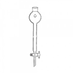 38mm ID, Chromatography Column{part}