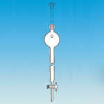 10.5mm, Chromatography Column, 200mL{part}