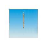 Syringe, 50mm 100uL, 25 Gauge, Removable Needle