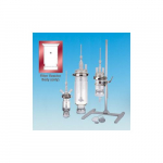 Heavy Wall Filter Reactor, 150mL{part}