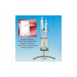 Jacketed Filter, 1L, 100mm x 180mm{part}