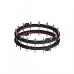 Coupling Flange, 400mm, 16"{part}