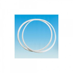 Gasket, Flange, PTFE, 200mm{part}