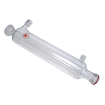 Column, Integral Bump Trap, 100mm Duran Flange{part}