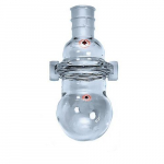 Rotary Evaporator/Freeze Drying Head, 24/40{part}