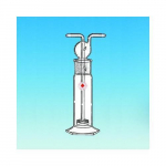Gas Washing Bottle Stopper, 500 mL{part}