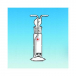 Gas Washing Bottle Stopper, 500 mL{part}