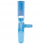 15 mL Funnel with Filter, 24/40 Joint, Buchner_noscript