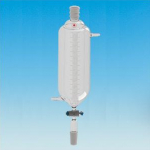 1L Jacketed Funnel with 29/42 Joints_noscript