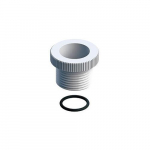 Nylon Bushing, FETFE O-Ring, 12.5-14 mm{part}