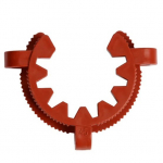 45/50 Joint Clip, Taper Joint, Acetal Plastic{part}