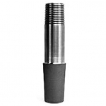 29/42 Inner Stainless Steel Joint, Threaded{part}