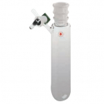 40mL Outer Joint Tube with Glass Stopcock{part}