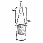 Inner Top for Sublimation Apparatus Vacuum{part}