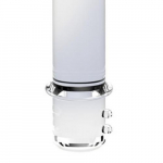 Stirring Shaft, Glass, Precision Ground, 36"{part}