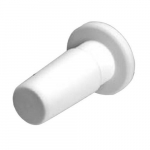 Stopper, PTFE, Full Length, Size 24/40{part}
