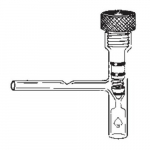 Valve Pressure Release, Automatic with Whistle{part}